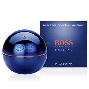 Elektriker krave falme Boss in Motion Edition Blue Eau de Toilette by Hugo Boss » Reviews & Perfume  Facts