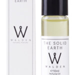 The Solid Earth (Perfume Oil) (Walden Perfumes)