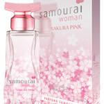 Sakura Pink / サクラピンク (Eau de Parfum) (Samouraï Woman / サムライウーマン)