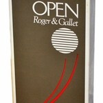 Open (After Shave) (Roger & Gallet)