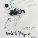 Violette (Eau de Sachet) (Henri Bendel)