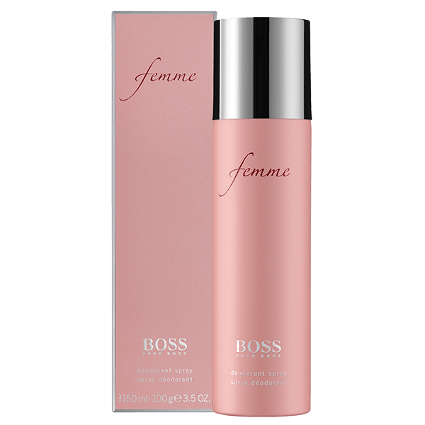 hugo boss femme perfume review