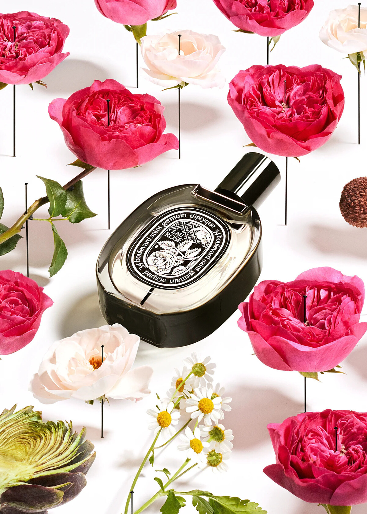 Eau Rose by Diptyque (Eau de Parfum) » Reviews & Perfume Facts