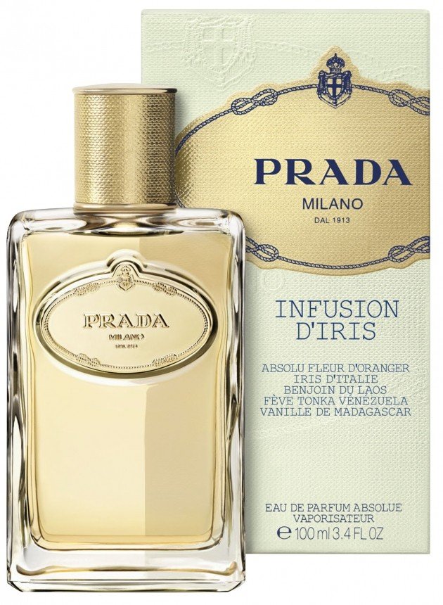 prada infusion perfume