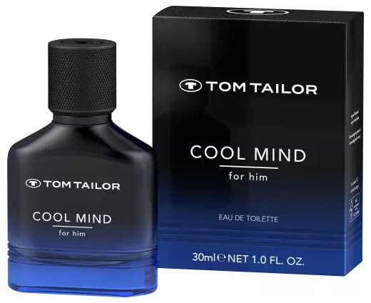 Cool Mind by Tom Tailor » Reviews & Perfume Facts