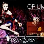 Opium (1977) (Parfum) (Yves Saint Laurent)