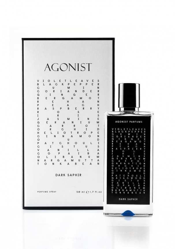 Dark Saphir by Agonist » Reviews  Perfume Facts
