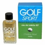 Golf Sport (Christine Arbel)
