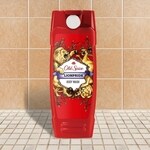 Old Spice Wild Collection - Lionpride (Procter & Gamble)