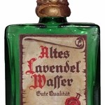 Altes Lavendel Wasser (Carl Höppner)