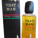 That Man (After Shave) (Revlon / Charles Revson)