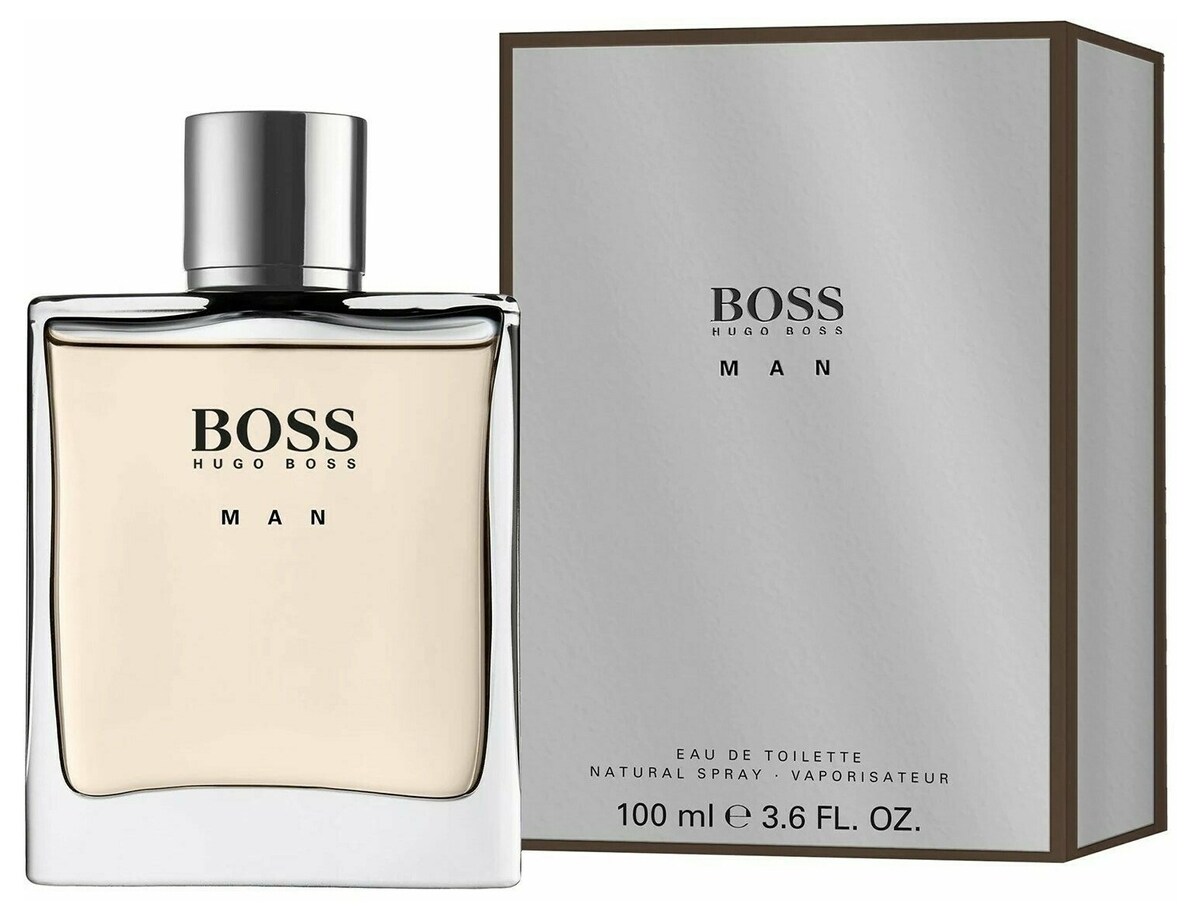 Boss Man / Boss Orange Man by Hugo Boss (Eau de Toilette) » Reviews &  Perfume Facts
