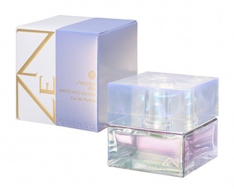 Zen White Heat Edition by Shiseido / 資生堂 » Reviews & Perfume Facts