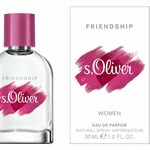 Friendship (magenta) (Eau de Parfum) (s.Oliver)