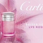 Baiser Volé Lys Rose (Cartier)