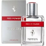 Red Power (After Shave Lotion) (Ferrari)