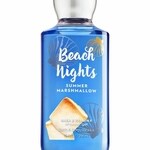 Beach Nights - Summer Marshmallow (Bath & Body Works)