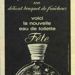 Fête (1964) (Eau de Toilette) (Molyneux)