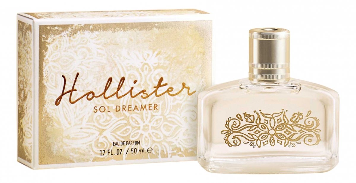 sol dreamer perfume