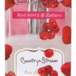 Red Berry & Zakuro / オー ド トワレ RZ レッドベリー＆ザクロの香り (Country & Stream / カントリー＆ストリーム)