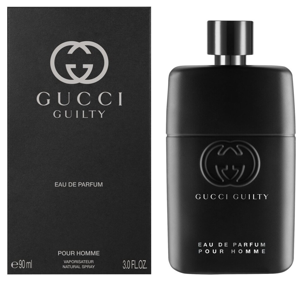 Thanksgiving genopretning Patent Guilty pour Homme by Gucci (Eau de Parfum) » Reviews & Perfume Facts