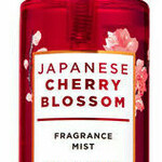 Japanese Cherry Blossom (Fragrance Mist) (Bath & Body Works)