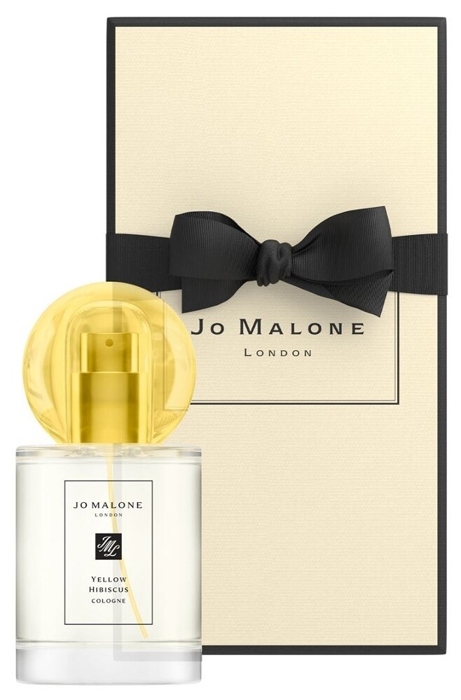 Yellow Hibiscus by Jo Malone » Reviews & Perfume Facts