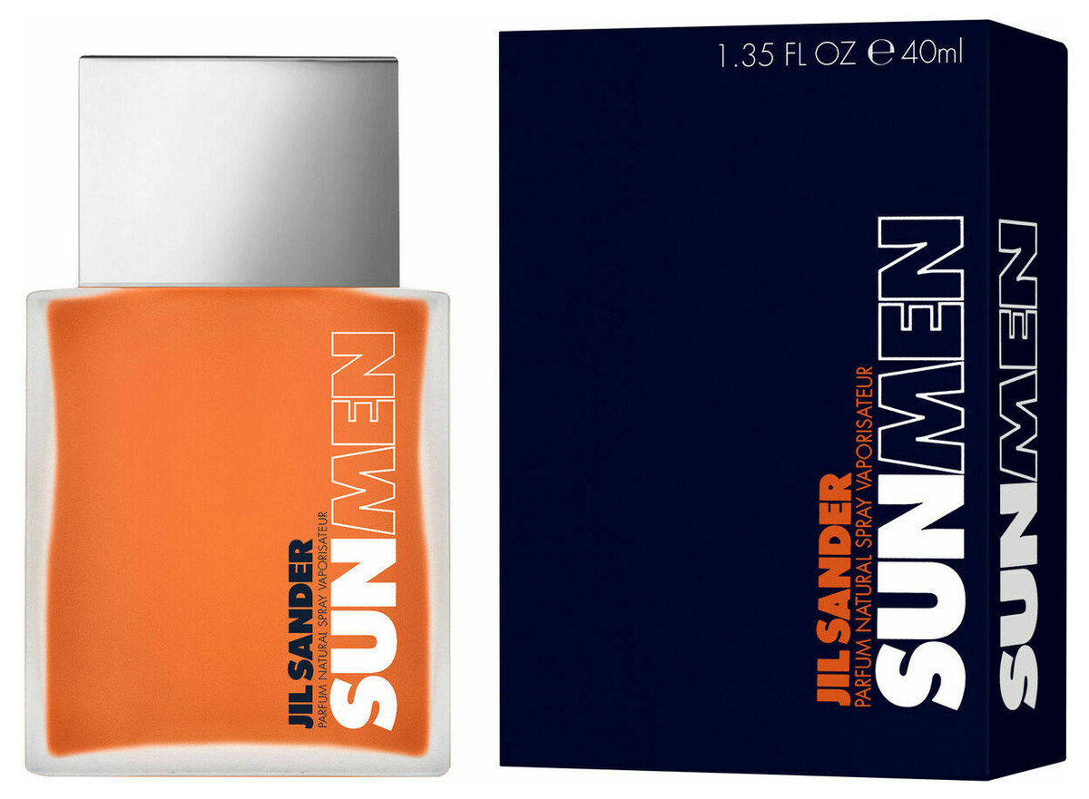 Uit Derbevilletest ik ontbijt Sun Men Parfum by Jil Sander » Reviews & Perfume Facts