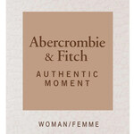 Authentic Moment Woman (Abercrombie & Fitch)