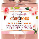 Gingham Gorgeous (Body Mist) (Bath & Body Works)