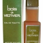 Bois de Vetiver (Jacques Bogart)