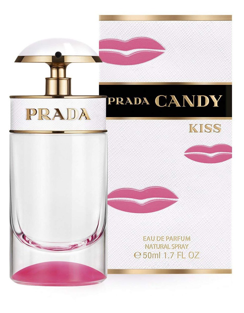 prada candy kiss notes