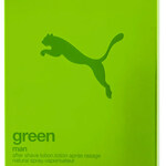 Green Man (After Shave Lotion) (Puma)