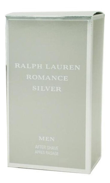 Romance Silver by Ralph Lauren (After Shave) » Reviews & Perfume Facts