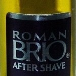 Roman Brio (After Shave) (Leeming Division Pfizer)