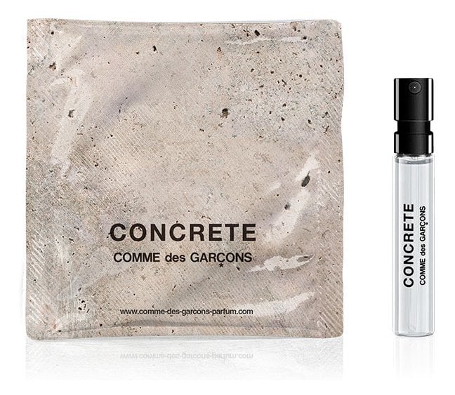 Concrete by Comme des Garçons » Reviews & Perfume Facts