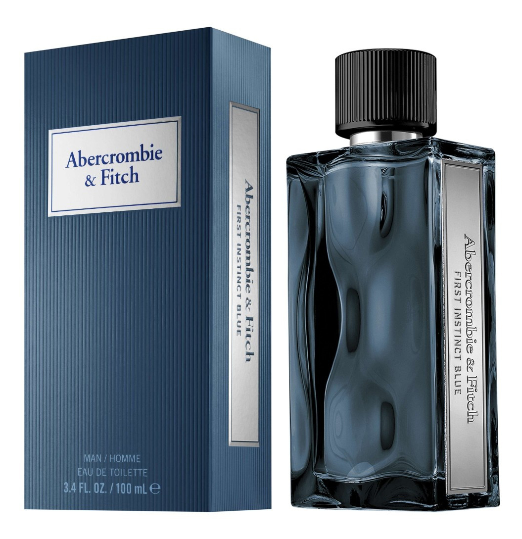 abercrombie & fitch first instinct extreme review