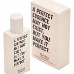A Perfect Essence May Not Exist, But You Make It Perfect. (Bershka)
