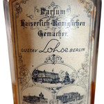 Parfum der kaiserlich-königlichen Gemächer (Gustav Lohse)