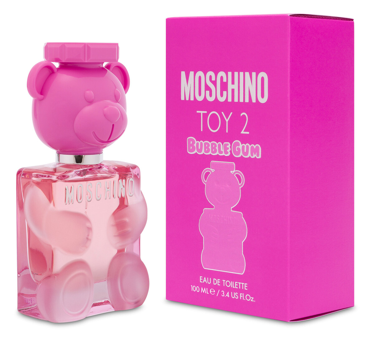 Toy 2 Bubble Gum by Moschino (Eau de Toilette) » Reviews & Perfume Facts