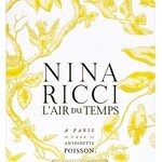 L'Air du Temps À Paris chez Antoinette Poisson. (Eau de Parfum) (Nina Ricci)