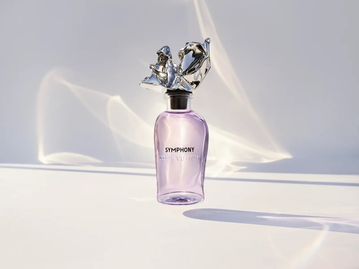 Symphony by Louis Vuitton » Reviews & Perfume Facts