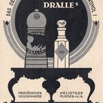 Dralle's Illusion - Heliotrop / Héliotrope (Dralle)