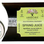 Spring Juice (Arbore)