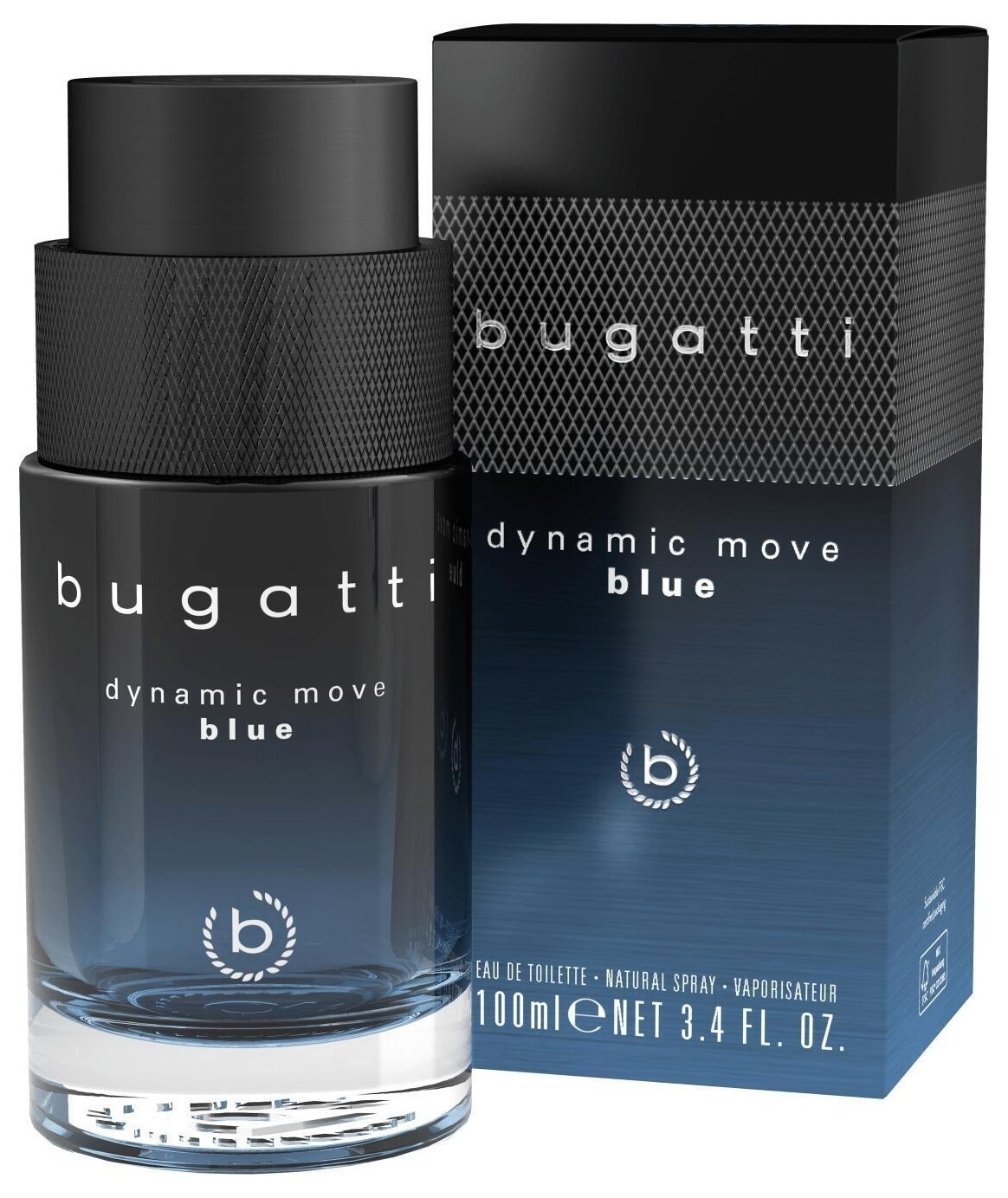 Blue Dynamic by Perfume » Reviews bugatti Move Facts & Fashion