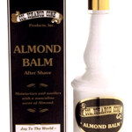Almond Balm After Shave (Col. Ichabod Conk)