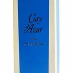 Coty d'Azur (Eau de Parfum) (Coty)