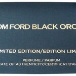 Black Orchid (Parfum) (Tom Ford)