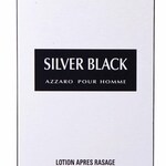 Azzaro pour Homme Silver Black / Onyx (Lotion Apres Rasage) (Azzaro)