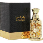 Arabian Nights (Gold) (Arabian Oud / العربية للعود)